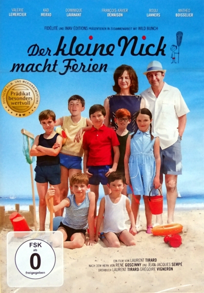 Der kleine Nick macht Ferien